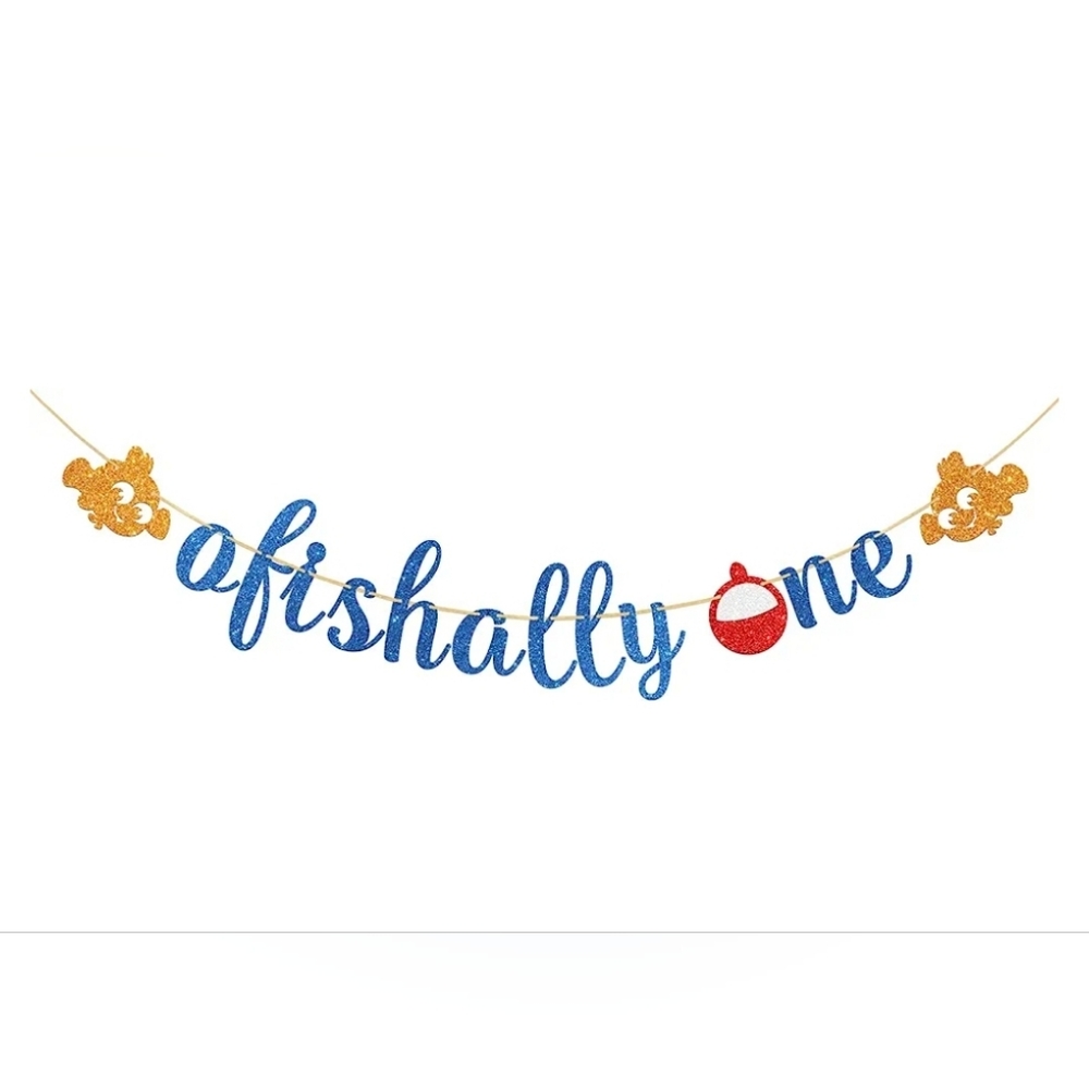 Ofishally one banner
